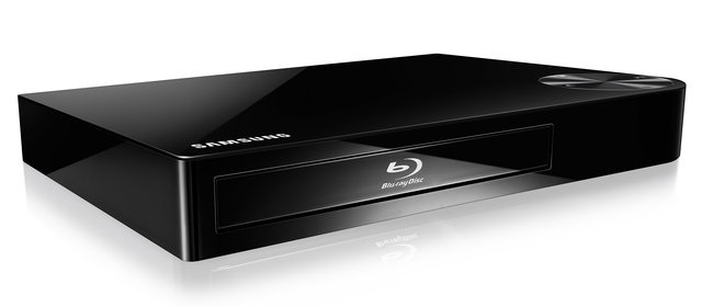 Bluray DVD Player