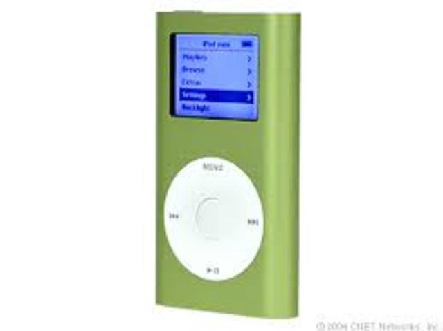 Got my first iPod
