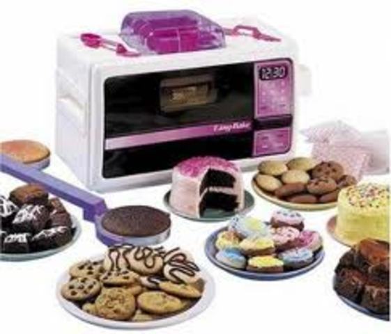 Easy Bake Oven