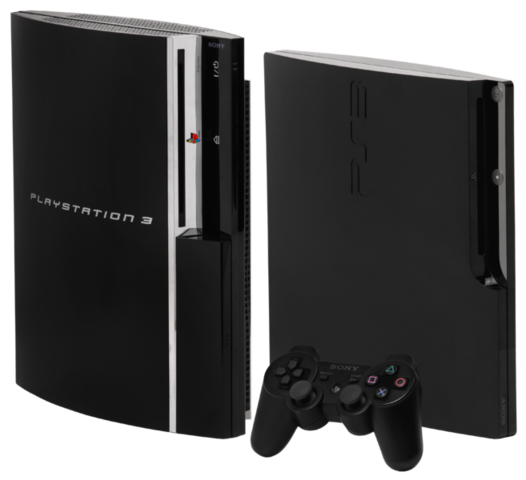 PS3 comes out