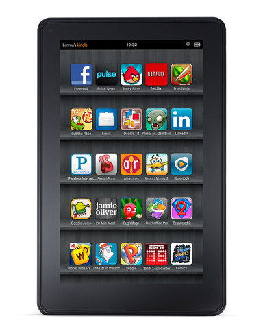 Kindle Fire