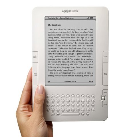 Kindle #2