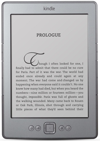 Kindle #3