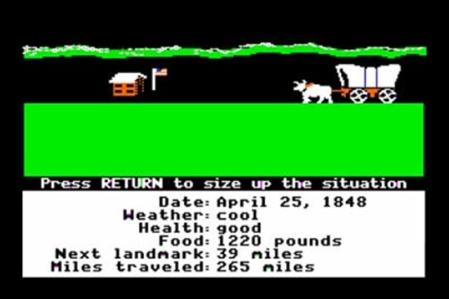 Oregon-Trail