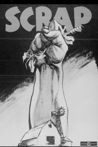 The Scrap Drive is On!