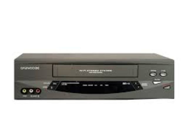 VCR