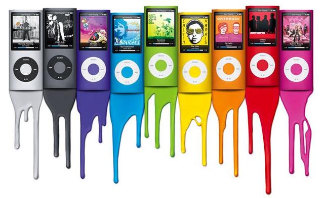 I Pod Nano