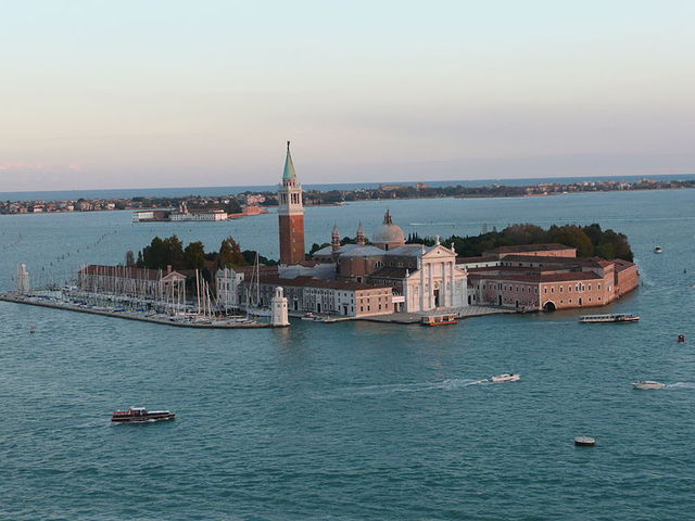 The Austrian Army Attacks Venice