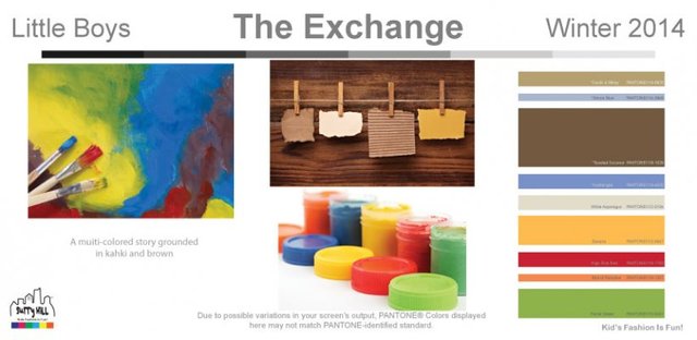 Estudiando las tendencias otoño invierno 2015