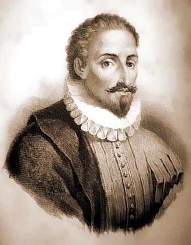 Miguel de Cervantes