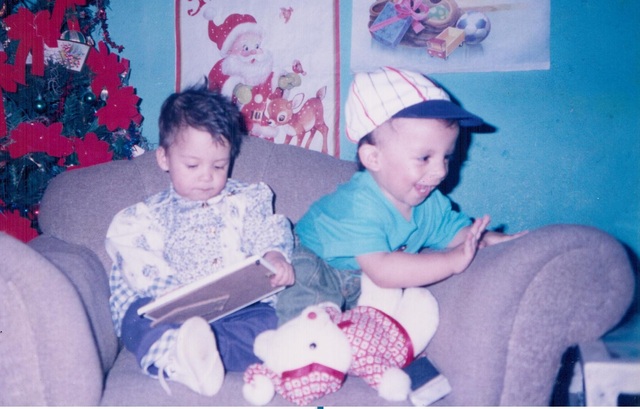 Primer día de colegio