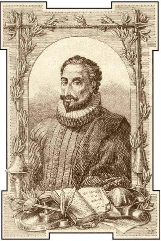 Miguel de Cervantes