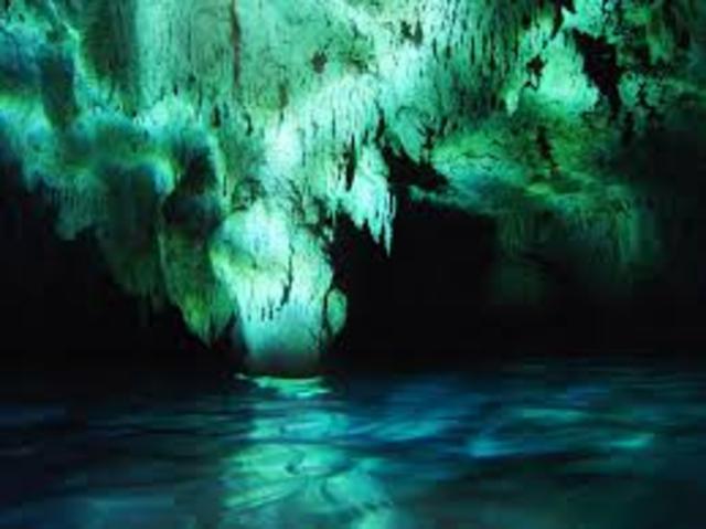 Odysseus Consults the Dead Seer Tiresias