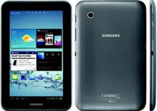 Compro galaxy tab 2
