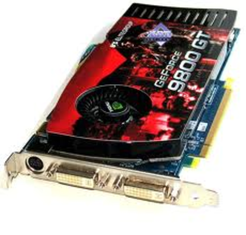 Tarjeta GeForce 9800 GT