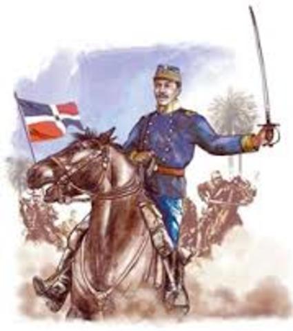 Guerra de la restauración 16 de agosto 1863