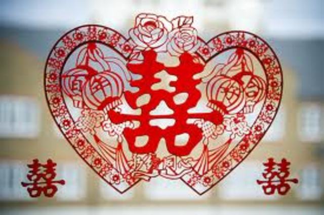 Wedding 妈妈爸爸结婚了！