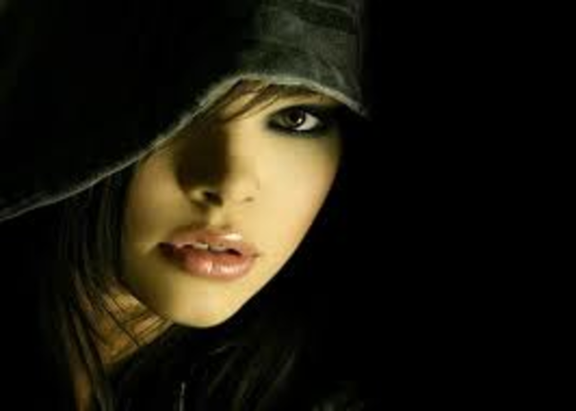 Gilbert first sees Becky