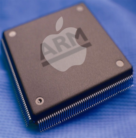 Apple Computers & ARM