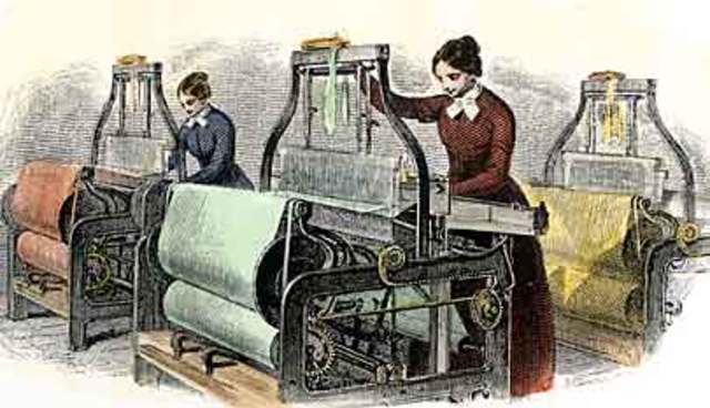 America Begins to Industrialize