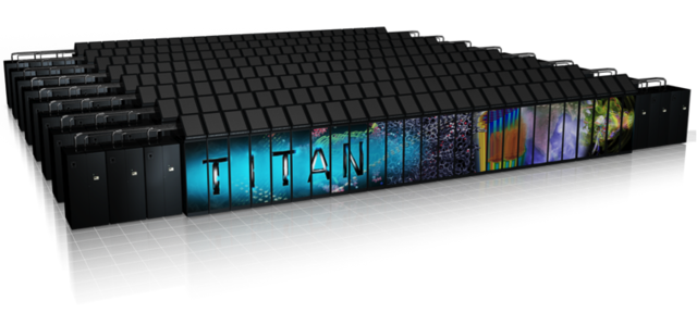 Cray Titan