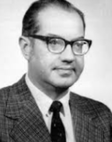 Paul Baran theorises on the "survivability of communication systems under nuclear attack", digital technology and symbiosis between humans and machines