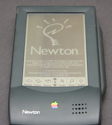 ARM6 - Apple Newton