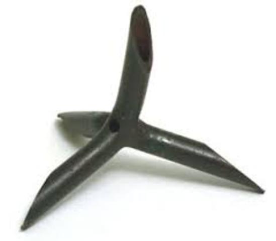 Caltrops
