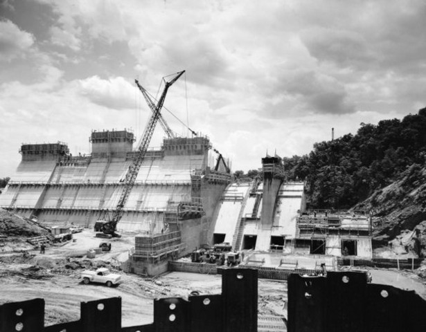 Tellico Dam Protests