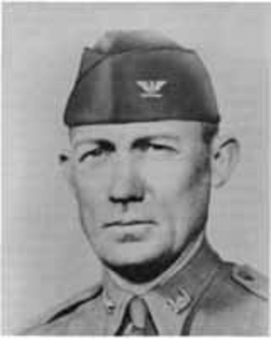 Col Thomas H. Stanley Died in Civitavecchia, Italy Jun 11, 1944