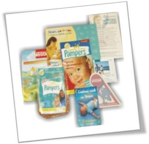 In 2002,  July 1, the second one for P&G was started Pampers baby club.