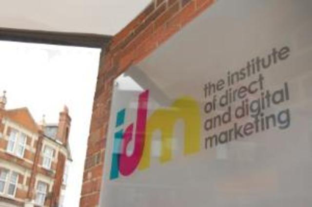 Director Tatyana Soldatenko get the Diploma in Direct and Interactive Marketing, UK, Teddington.