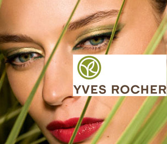 The collaboration started with the first client from catalog and distance selling, Yves Rocher.