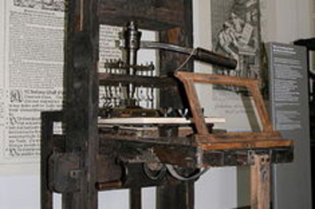 Printing Press