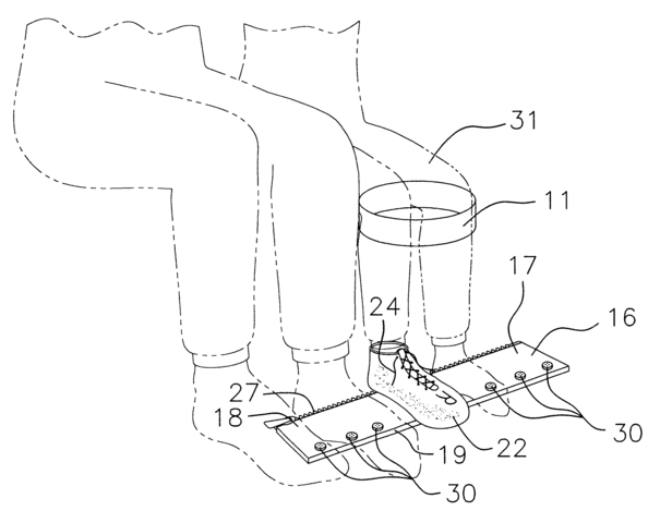 Child Shoe-lacing and Dressing Learning Kit