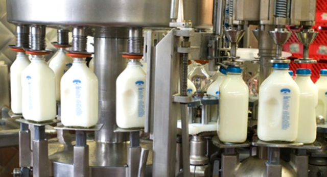 Pasteurization