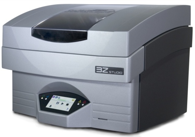 Solidscape was founded