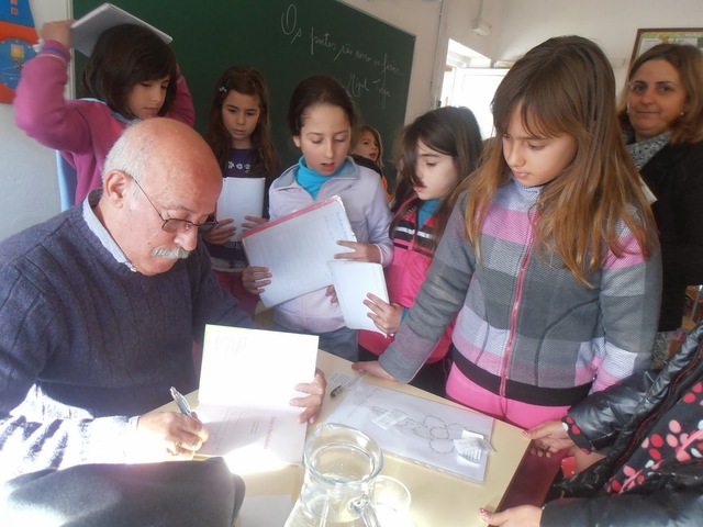 Galardoado pelo Instituto de Inovação Educacional no Concurso "Experiências Inovadoras no Ensino"