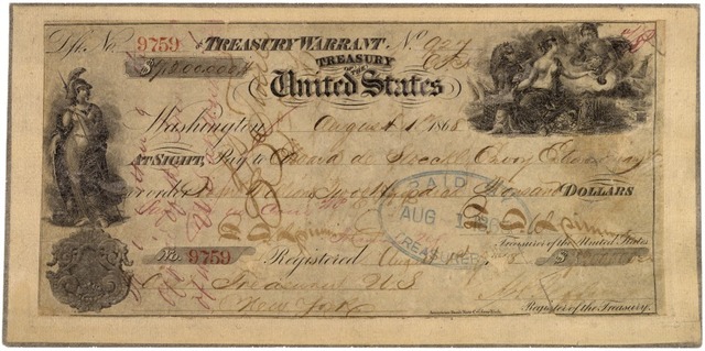 United States Purchases Alaska