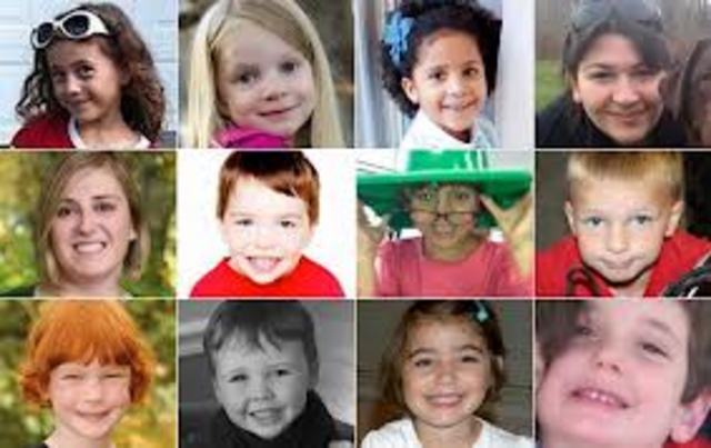 Sandy Hook Shooting