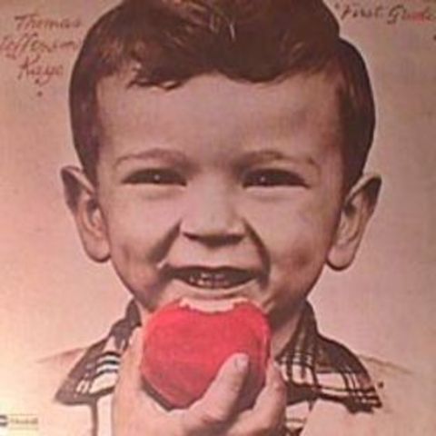 Thomas Jefferson Birth