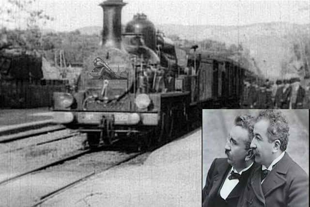 Первый кинофильм