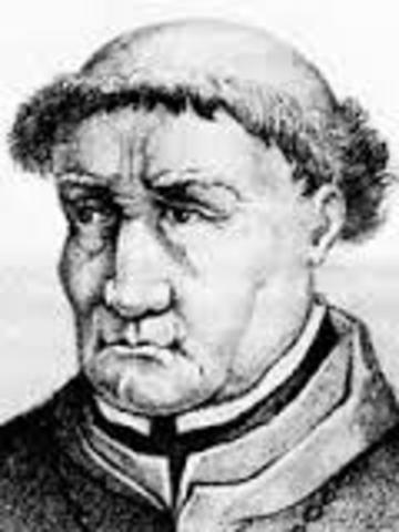 Tomas de Torquemada