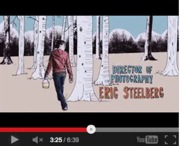 Director of Photography: Eric Steelberg 3.25- 3.28
