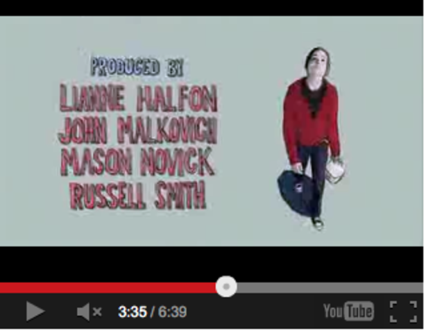 Produced By: Lanne Halfon, John Malkovici, Mason Novick, Russell Smith 3.35-3.38
