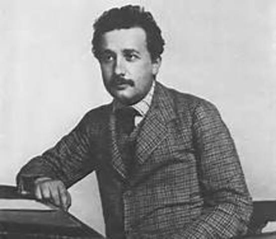 Einteins Intrest in Science Begins