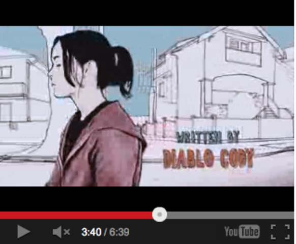 Written By: Diablo Cody 3.40- 3.43