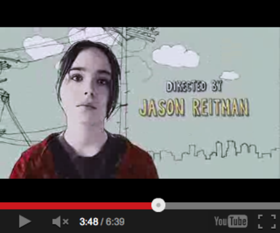 Directed By: Jason Reitman 3.48- 3.51