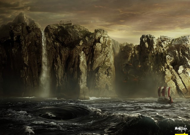 Scylla and Charybdis