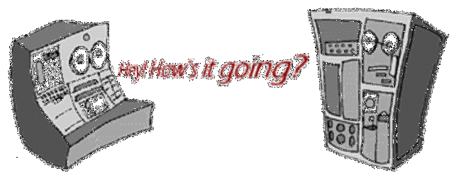 First Network Experiment